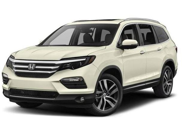 HONDA PILOT 2017 5FNYF6H90HB103360 image