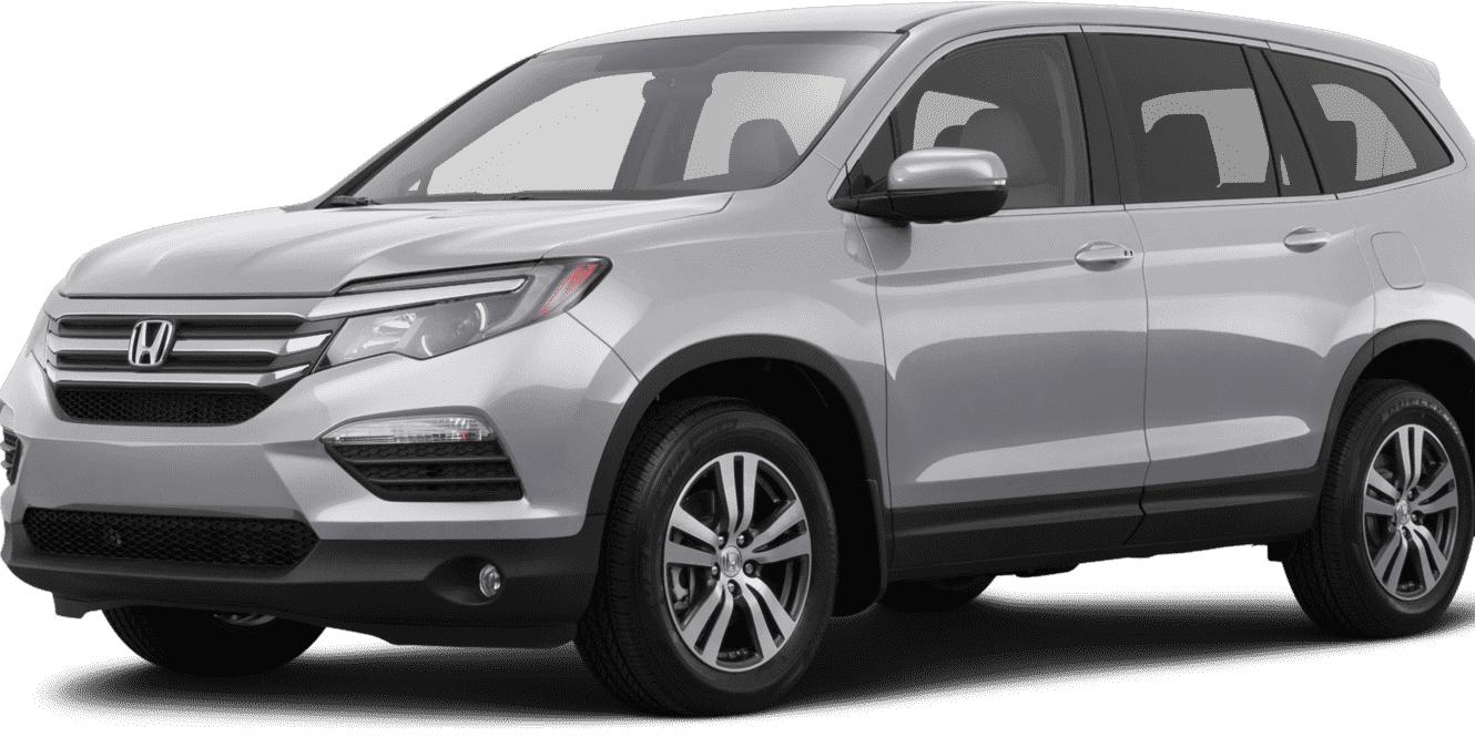 HONDA PILOT 2017 5FNYF6H37HB069462 image