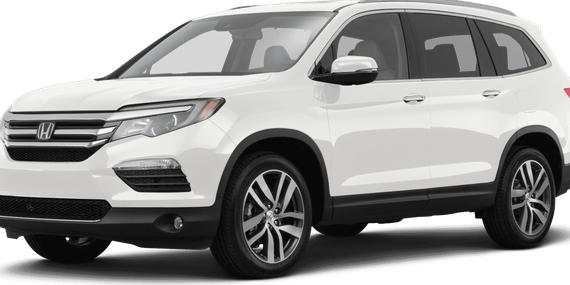 HONDA PILOT 2017 5FNYF6H01HB000823 image