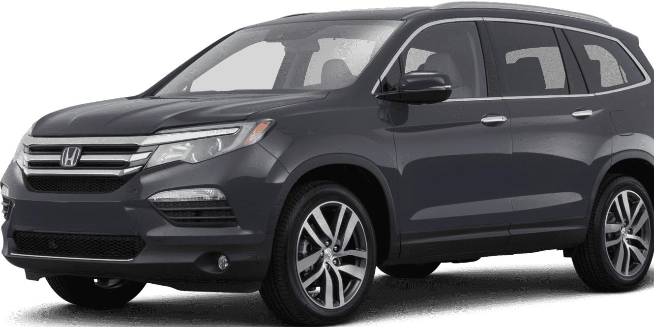 HONDA PILOT 2017 5FNYF6H97HB095032 image