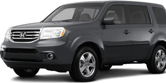 HONDA PILOT 2012 5FNYF3H40CB021687 image