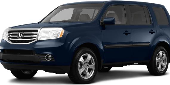 HONDA PILOT 2012 5FNYF4H97CB079779 image