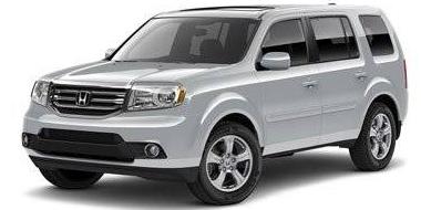 HONDA PILOT 2012 5FNYF4H57CB083098 image