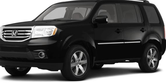 HONDA PILOT 2012 5FNYF3H96CB018496 image