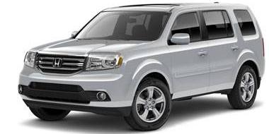 HONDA PILOT 2012 5FNYF4H78CB044831 image