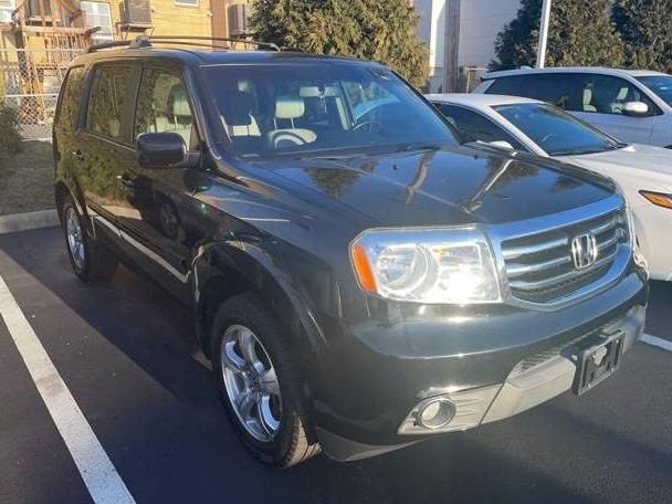 HONDA PILOT 2012 5FNYF4H71CB049322 image