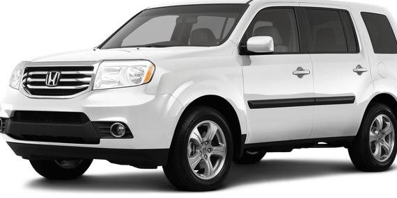 HONDA PILOT 2012 5FNYF4H5XCB074072 image