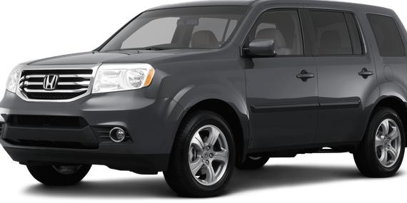 HONDA PILOT 2012 5FNYF4H56CB057446 image