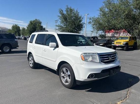 HONDA PILOT 2012 5FNYF4H45CB052066 image