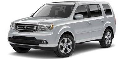 HONDA PILOT 2012 5FNYF4H70CB005277 image