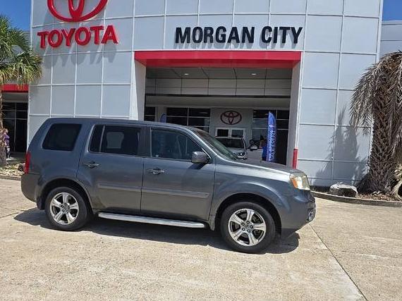 HONDA PILOT 2012 5FNYF3H64CB022519 image