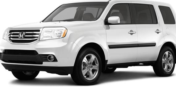 HONDA PILOT 2012 5FNYF4H97CB031439 image