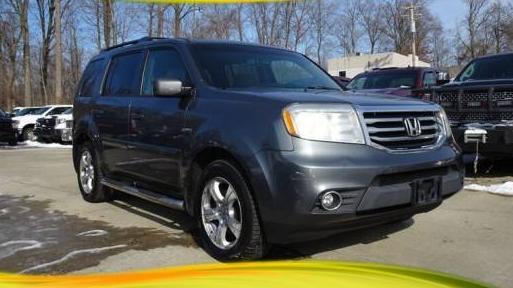 HONDA PILOT 2012 5FNYF4H54CB029516 image