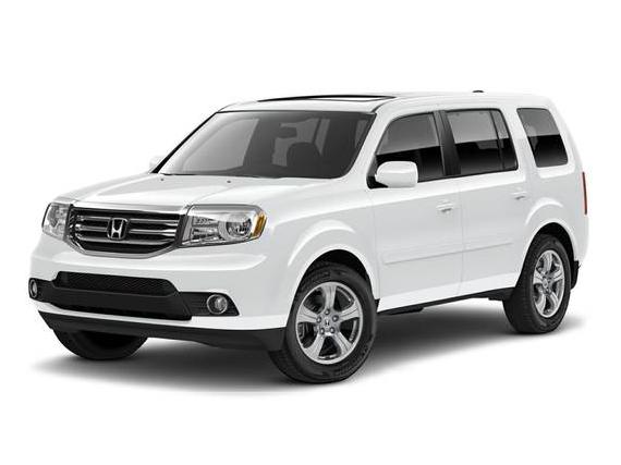 HONDA PILOT 2012 5FNYF3H54CB002374 image