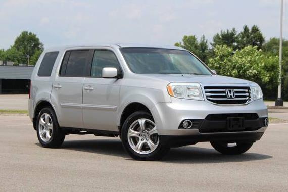 HONDA PILOT 2012 5FNYF4H53CB086855 image