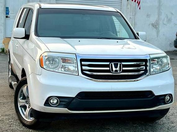 HONDA PILOT 2012 5FNYF3H52CB040993 image
