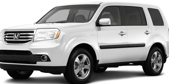 HONDA PILOT 2012 5FNYF4H56CB036984 image