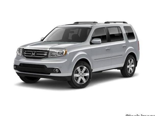 HONDA PILOT 2012 5FNYF3H97CB043729 image