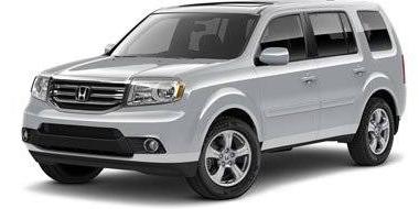 HONDA PILOT 2012 5FNYF4H5XCB002059 image