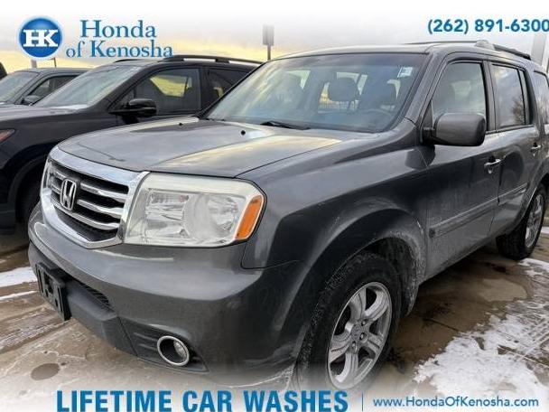 HONDA PILOT 2012 5FNYF4H56CB081164 image