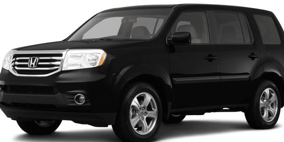 HONDA PILOT 2012 5FNYF4H59CB034484 image