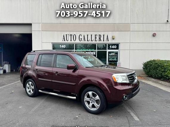 HONDA PILOT 2012 5FNYF4H5XCB016589 image HONDA PILOT 2012 5FNYF4H5XCB016589 image