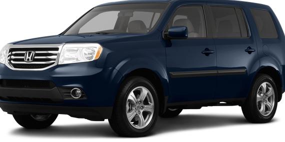 HONDA PILOT 2012 5FNYF4H58CB079027 image