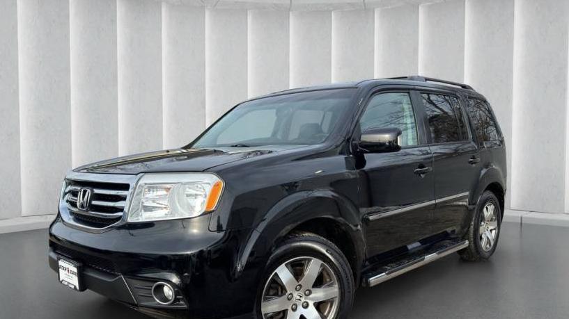 HONDA PILOT 2012 5FNYF4H90CB065609 image