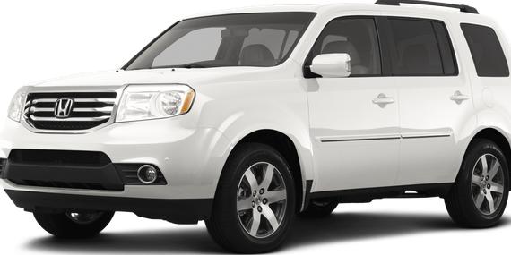 HONDA PILOT 2012 5FNYF3H98CB009475 image HONDA PILOT 2012 5FNYF3H98CB009475 image