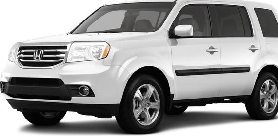 HONDA PILOT 2012 5FNYF3H5XCB019115 image
