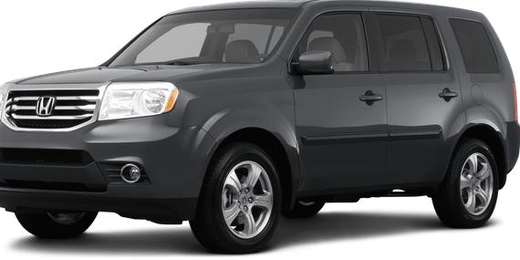 HONDA PILOT 2012 5FNYF4H52CB033113 image
