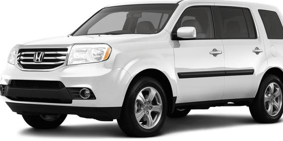 HONDA PILOT 2012 5FNYF4H65CB039612 image