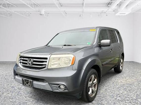HONDA PILOT 2012 5FNYF3H49CB009506 image