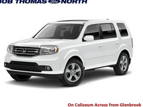 HONDA PILOT 2012 5FNYF4H79CB013927 image HONDA PILOT 2012 5FNYF4H79CB013927 image