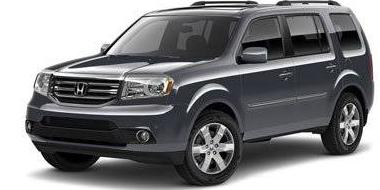 HONDA PILOT 2012 5FNYF4H93CB071095 image