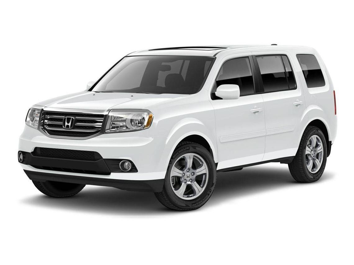 HONDA PILOT 2012 5FNYF4H59CB077187 image