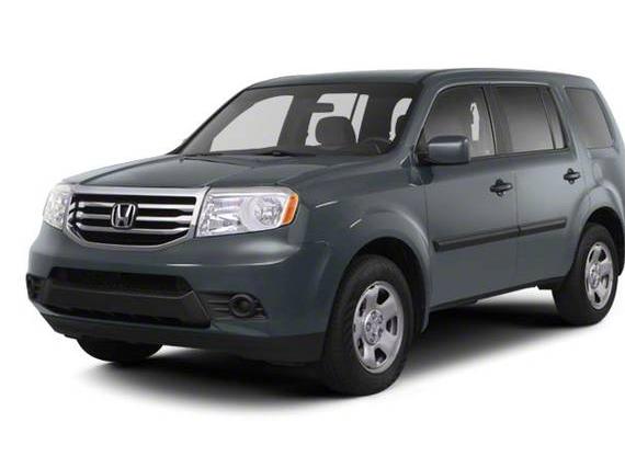 HONDA PILOT 2012 5FNYF3H21CB006792 image HONDA PILOT 2012 5FNYF3H21CB006792 image