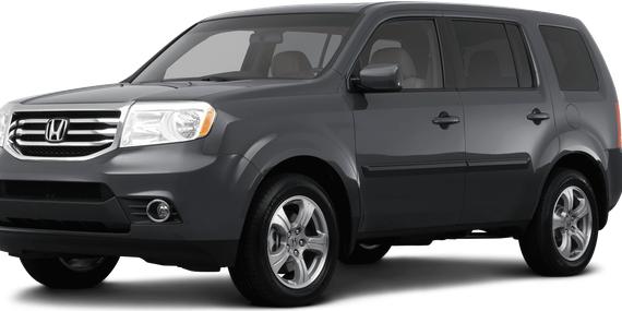 HONDA PILOT 2012 5FNYF4H59CB065699 image