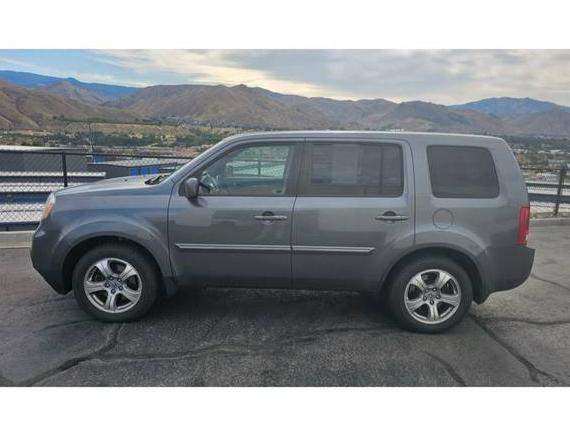 HONDA PILOT 2012 5FNYF4H52CB032401 image
