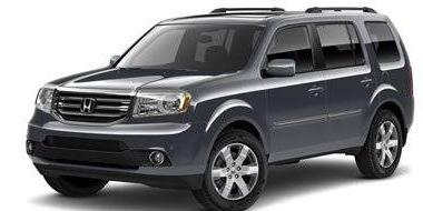 HONDA PILOT 2012 5FNYF4H96CB039192 image
