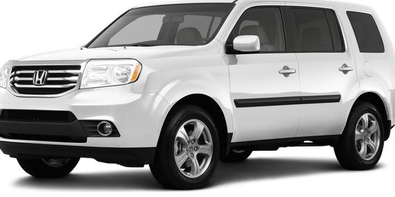 HONDA PILOT 2012 5FNYF3H56CB003672 image