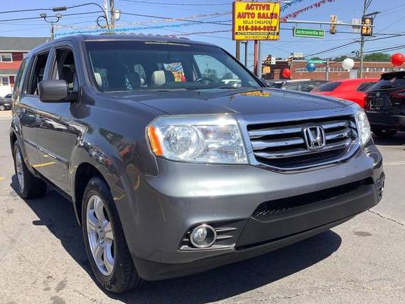 HONDA PILOT 2012 5FNYF4H56CB082427 image