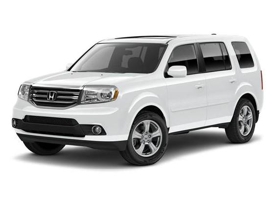 HONDA PILOT 2012 5FNYF4H51CB003441 image