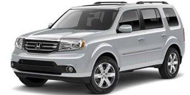 HONDA PILOT 2012 5FNYF3H91CB031138 image