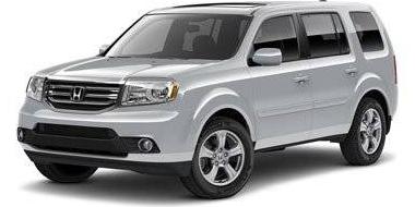 HONDA PILOT 2012 5FNYF4H57CB037867 image