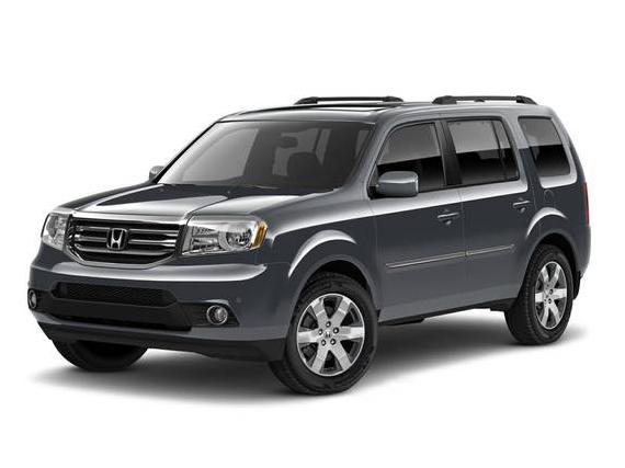 HONDA PILOT 2012 5FNYF4H92CB029159 image