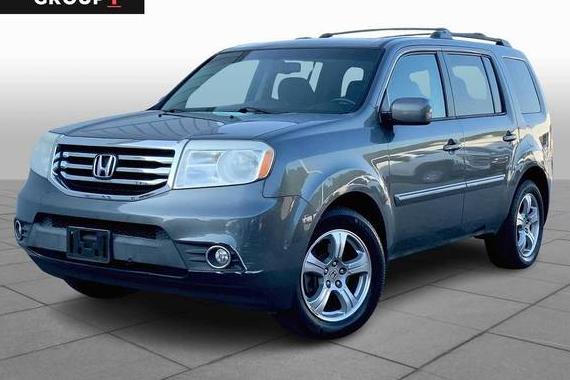 HONDA PILOT 2012 5FNYF3H69CB022564 image
