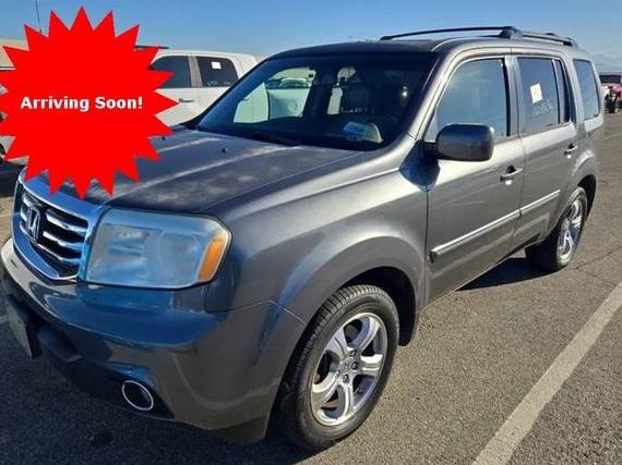 HONDA PILOT 2012 5FNYF3H64CB024447 image HONDA PILOT 2012 5FNYF3H64CB024447 image