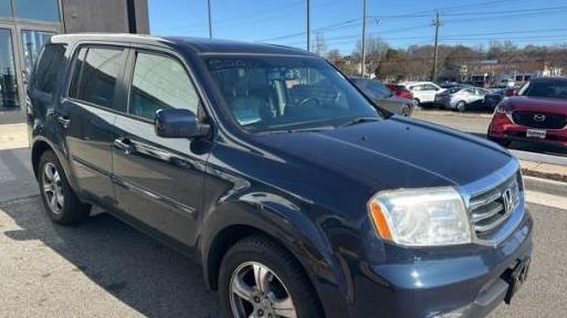 HONDA PILOT 2012 5FNYF4H73CB029699 image