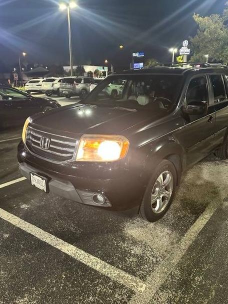 HONDA PILOT 2012 5FNYF3H62CB021949 image